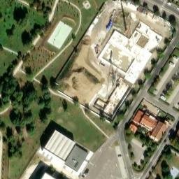 Mappa satellitare VIA DELLO SCHEGGIA, Firenze