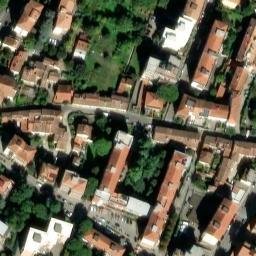 Mappa satellitare VIA ARMANDO SPADINI, Firenze