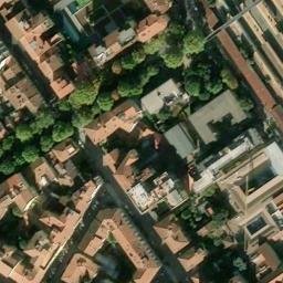 Mappa satellitare VIA DEI MANNELLI, Firenze