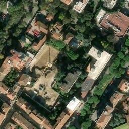 Mappa satellitare VIA MILAZZO, Firenze