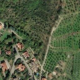 Mappa satellitare CASE SPARSE PELAGO-CASELLINA, Pelago