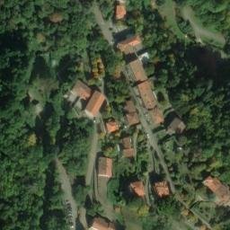 Mappa satellitare CASE SPARSE MOLINO, Bibbiena