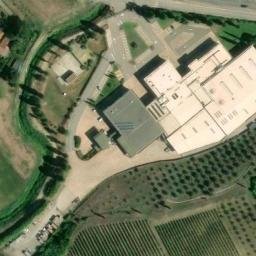 Mappa satellitare VIA BENEVENTI, Vinci