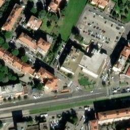 Mappa satellitare VIA GALILEO CHINI, Firenze