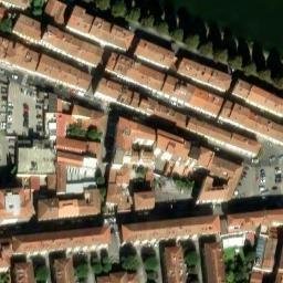 Mappa satellitare VIA DEL PIGNONE, Firenze
