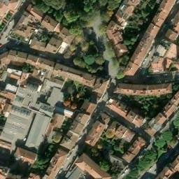 Mappa satellitare VIA MARSALA, Firenze