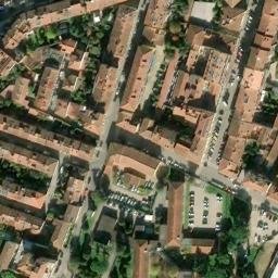 Mappa satellitare VIA ARRIGO DA SETTIMELLO, Firenze