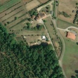 Mappa satellitare VIA DELLA BIGATTIERA, Fucecchio