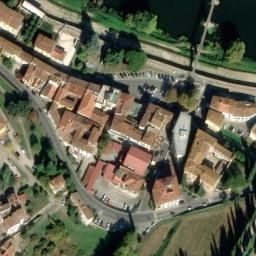 Mappa satellitare PIAZZA GUIDO ANDREI, Lastra a Signa