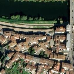 Mappa satellitare VIUZZO AMBUCHI, Lastra a Signa