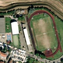 Mappa satellitare VIALE DELLO STADIO, Lastra a Signa