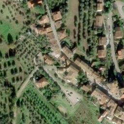 Mappa satellitare PIAZZA ARIODANTE NALDI, Carmignano