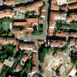 Mappa satellitare VIA SANT'ANGELO, Firenze