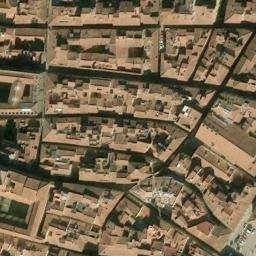 Mappa satellitare VIA DELLA VIGNA VECCHIA, Firenze