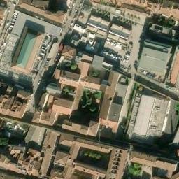 Mappa satellitare PIAZZA DELLE MURATE, Firenze