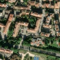 Mappa satellitare VIA DELLA LOGGETTA, Firenze