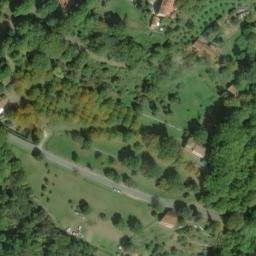 Mappa satellitare CASE SPARSE CASA PIETRO, Bibbiena