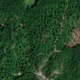 Mappa satellitare STRADA PER MIRATOIO, Pennabilli