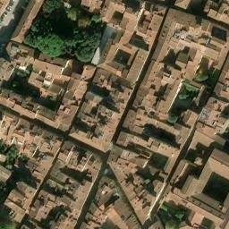 Mappa satellitare BORGO STELLA, Firenze