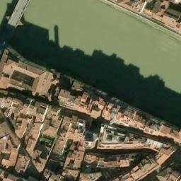 Mappa satellitare VIA DELLO SPRONE, Firenze