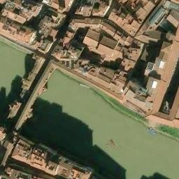 Mappa satellitare PIAZZA DEL PESCE, Firenze