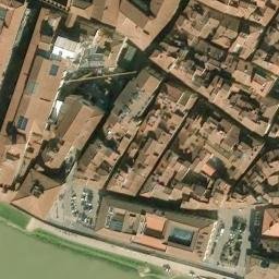 Mappa satellitare VIA DEI LEONI, Firenze