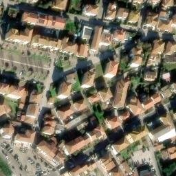 Mappa satellitare VIA ANTONIO GRAMSCI, Vecchiano