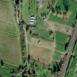 Mappa satellitare VIA ARNO, Carmignano