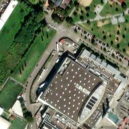 Mappa satellitare VIA EDOARDO DETTI, Firenze