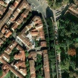 Mappa satellitare VIA MINIMA, Firenze