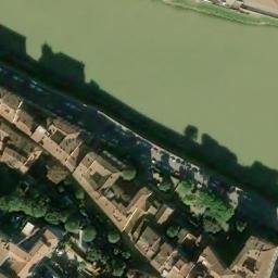 Mappa satellitare LUNGARNO TORRIGIANI, Firenze