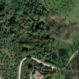 Mappa satellitare CASE SPARSE PELAGO-CANFIUME, Pelago