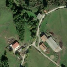 Mappa satellitare LOCALITA' LAMONE, Casteldelci