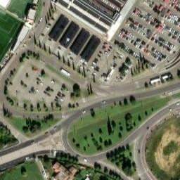 Mappa satellitare VIA TRISTANO CODIGNOLA, Firenze