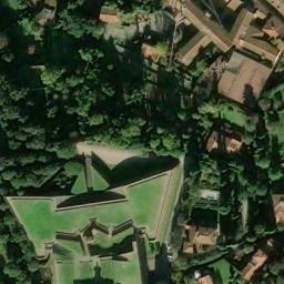 Mappa satellitare VICOLO DELLA CAVA, Firenze