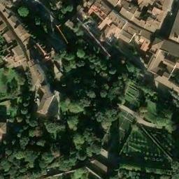 Mappa satellitare PIAZZA DEI MOZZI, Firenze