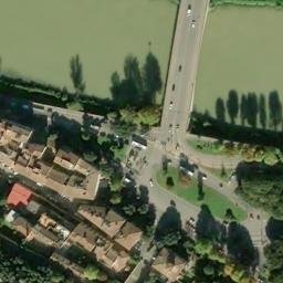 Mappa satellitare PIAZZA FRANCESCO FERRUCCI, Firenze