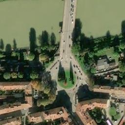 Mappa satellitare PIAZZA RAVENNA, Firenze
