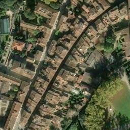Mappa satellitare PIAZZA DELLA CALZA, Firenze