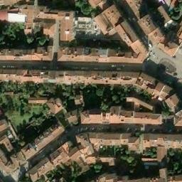Mappa satellitare VIA POGGIO BRACCIOLINI, Firenze