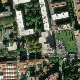 Mappa satellitare VIA KYOTO, Firenze
