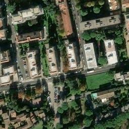 Mappa satellitare VIA POLONIA, Firenze