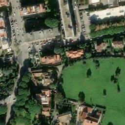 Mappa satellitare VIA AUSTRIA, Firenze