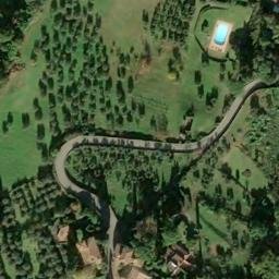 Mappa satellitare LARGO ECKART PETERICH, Firenze