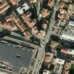 Mappa satellitare VIA DI RIPOLI, Firenze