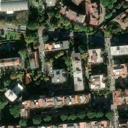 Mappa satellitare VIA IUGOSLAVIA, Firenze