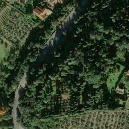 Mappa satellitare VIALE GALILEO, Firenze