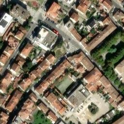Mappa satellitare PIAZZA PIAVE, Scandicci