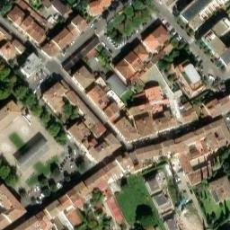 Mappa satellitare PIAZZA ANTONIO GRAMSCI, Scandicci