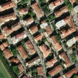 Mappa satellitare VIA EUGENIO CECCONI, Scandicci